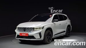 Renault-KoreaSamsung Grand Koleos 1.5 E-TECH Esprit Alpine 2WD 2025 года из Южной Кореи