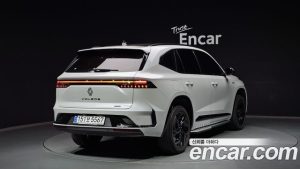 Renault-KoreaSamsung Grand Koleos 1.5 E-TECH Esprit Alpine 2WD 2025 года из Южной Кореи