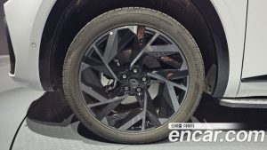 Renault-KoreaSamsung Grand Koleos 1.5 E-TECH Esprit Alpine 2WD 2025 года из Южной Кореи
