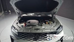 Renault-KoreaSamsung Grand Koleos 1.5 E-TECH Esprit Alpine 2WD 2025 года из Южной Кореи