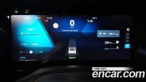 Renault-KoreaSamsung Grand Koleos 1.5 E-TECH Esprit Alpine 2WD 2025 года из Южной Кореи