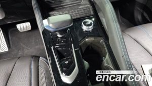 Renault-KoreaSamsung Grand Koleos 1.5 E-TECH Esprit Alpine 2WD 2025 года из Южной Кореи