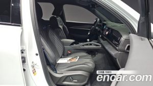 Renault-KoreaSamsung Grand Koleos 1.5 E-TECH Esprit Alpine 2WD 2025 года из Южной Кореи