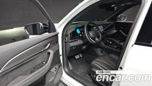 Renault-KoreaSamsung Grand Koleos 1.5 E-TECH Esprit Alpine 2WD 2025 года из Южной Кореи