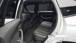 Renault-KoreaSamsung Grand Koleos 1.5 E-TECH Esprit Alpine 2WD 2025 года из Южной Кореи