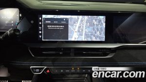 Renault-KoreaSamsung Grand Koleos 1.5 E-TECH Esprit Alpine 2WD 2025 года из Южной Кореи