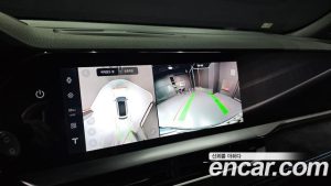 Renault-KoreaSamsung Grand Koleos 1.5 E-TECH Esprit Alpine 2WD 2025 года из Южной Кореи