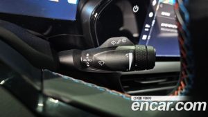 Renault-KoreaSamsung Grand Koleos 1.5 E-TECH Esprit Alpine 2WD 2025 года из Южной Кореи
