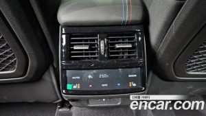 Renault-KoreaSamsung Grand Koleos 1.5 E-TECH Esprit Alpine 2WD 2025 года из Южной Кореи