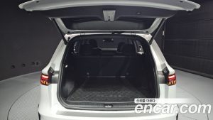 Renault-KoreaSamsung Grand Koleos 1.5 E-TECH Esprit Alpine 2WD 2025 года из Южной Кореи