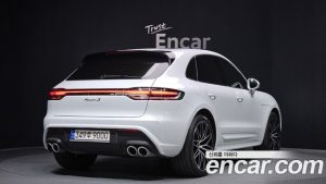 Porsche Macan 2.9 S 2022 года из Южной Кореи