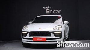 Porsche Macan 2.9 S 2022 года из Южной Кореи