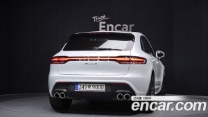 Porsche Macan 2.9 S 2022 года из Южной Кореи