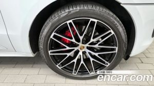Porsche Macan 2.9 S 2022 года из Южной Кореи