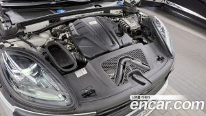 Porsche Macan 2.9 S 2022 года из Южной Кореи