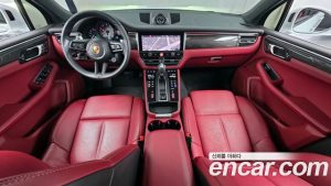 Porsche Macan 2.9 S 2022 года из Южной Кореи