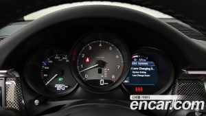 Porsche Macan 2.9 S 2022 года из Южной Кореи