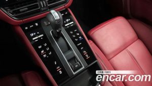 Porsche Macan 2.9 S 2022 года из Южной Кореи