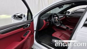 Porsche Macan 2.9 S 2022 года из Южной Кореи