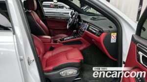 Porsche Macan 2.9 S 2022 года из Южной Кореи