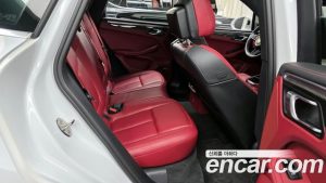 Porsche Macan 2.9 S 2022 года из Южной Кореи