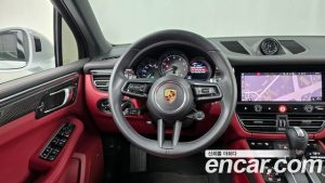 Porsche Macan 2.9 S 2022 года из Южной Кореи