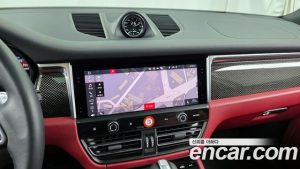 Porsche Macan 2.9 S 2022 года из Южной Кореи