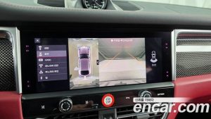 Porsche Macan 2.9 S 2022 года из Южной Кореи