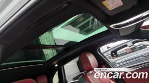 Porsche Macan 2.9 S 2022 года из Южной Кореи