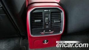 Porsche Macan 2.9 S 2022 года из Южной Кореи