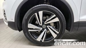 Volkswagen Touareg 3.0 TDI Premium 2022 года из Южной Кореи