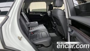 Volkswagen Touareg 3.0 TDI Premium 2022 года из Южной Кореи