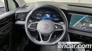 Volkswagen Touareg 3.0 TDI Premium 2022 года из Южной Кореи
