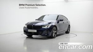BMW Gran Turismo 620d M Sport 2024 года из Южной Кореи