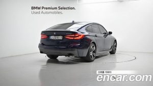 BMW Gran Turismo 620d M Sport 2024 года из Южной Кореи