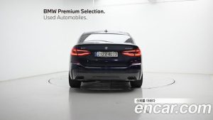 BMW Gran Turismo 620d M Sport 2024 года из Южной Кореи