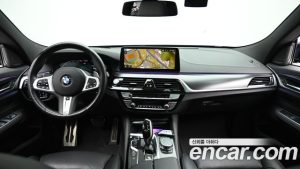 BMW Gran Turismo 620d M Sport 2024 года из Южной Кореи
