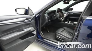 BMW Gran Turismo 620d M Sport 2024 года из Южной Кореи