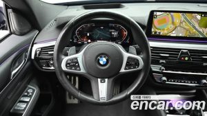 BMW Gran Turismo 620d M Sport 2024 года из Южной Кореи