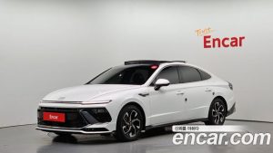 Hyundai Sonata 2.0 2024 года из Южной Кореи