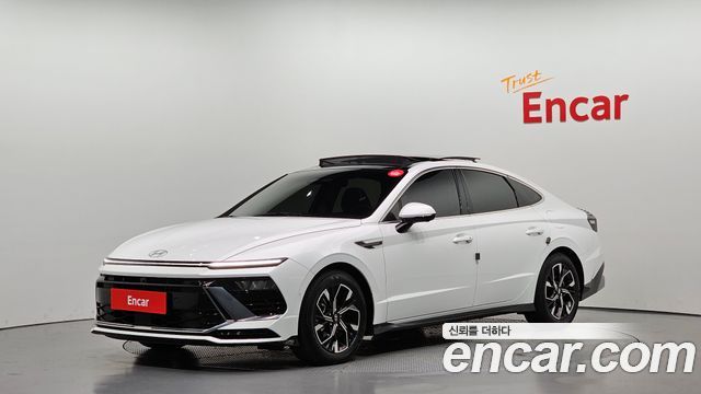 Hyundai Sonata 2.0 2024 года из Кореи