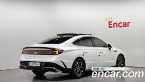 Hyundai Sonata 2.0 2024 года из Южной Кореи
