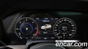 Volkswagen Touareg 3.0 TDI Prestige 2022 года из Южной Кореи