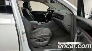 Volkswagen Touareg 3.0 TDI Prestige 2022 года из Южной Кореи