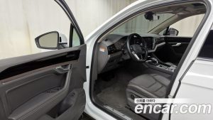 Volkswagen Touareg 3.0 TDI Prestige 2022 года из Южной Кореи