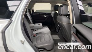 Volkswagen Touareg 3.0 TDI Prestige 2022 года из Южной Кореи