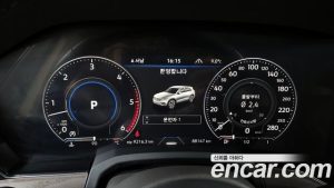Volkswagen Touareg 3.0 TDI Prestige 2022 года из Южной Кореи