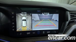 Volkswagen Touareg 3.0 TDI Prestige 2022 года из Южной Кореи