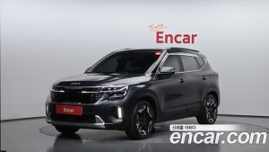 Kia Seltos Бензин 1.6 Turbo 2WD 2025 года из Южной Кореи