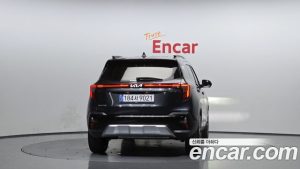 Kia Seltos Бензин 1.6 Turbo 2WD 2025 года из Южной Кореи